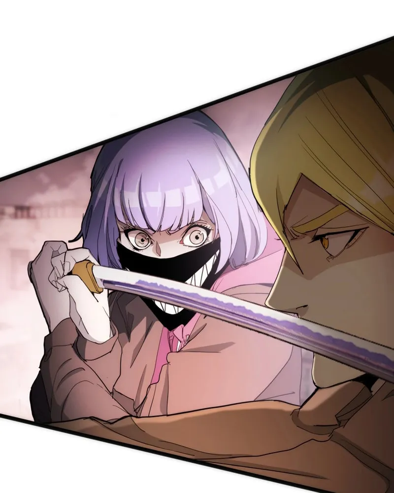Man Eater Chapter 27 page 3 - 