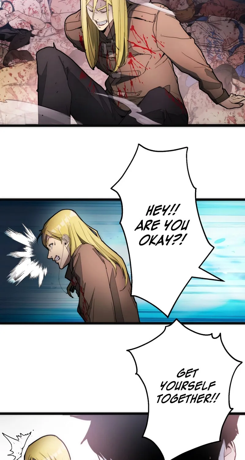 Man Eater Chapter 27 page 25 - 