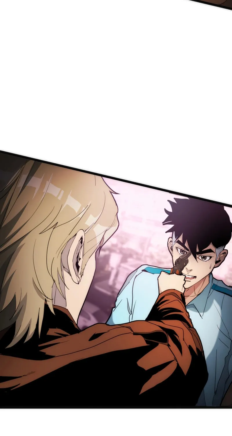 Man Eater Chapter 27 page 4 - 