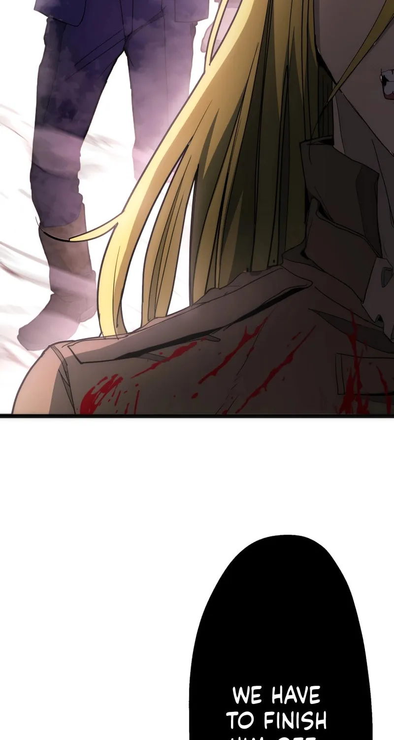 Man Eater Chapter 27 page 32 - 