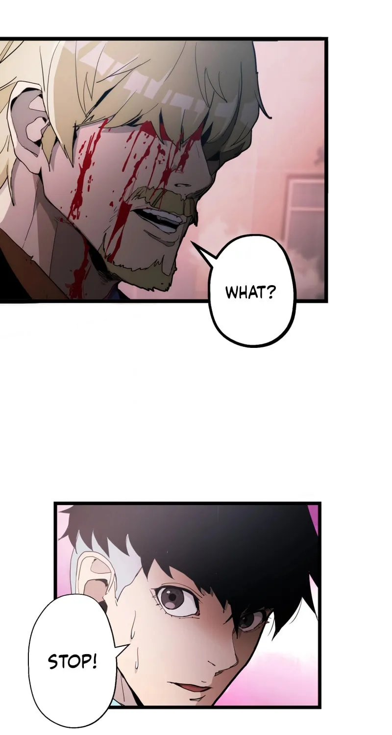 Man Eater Chapter 27 page 37 - 