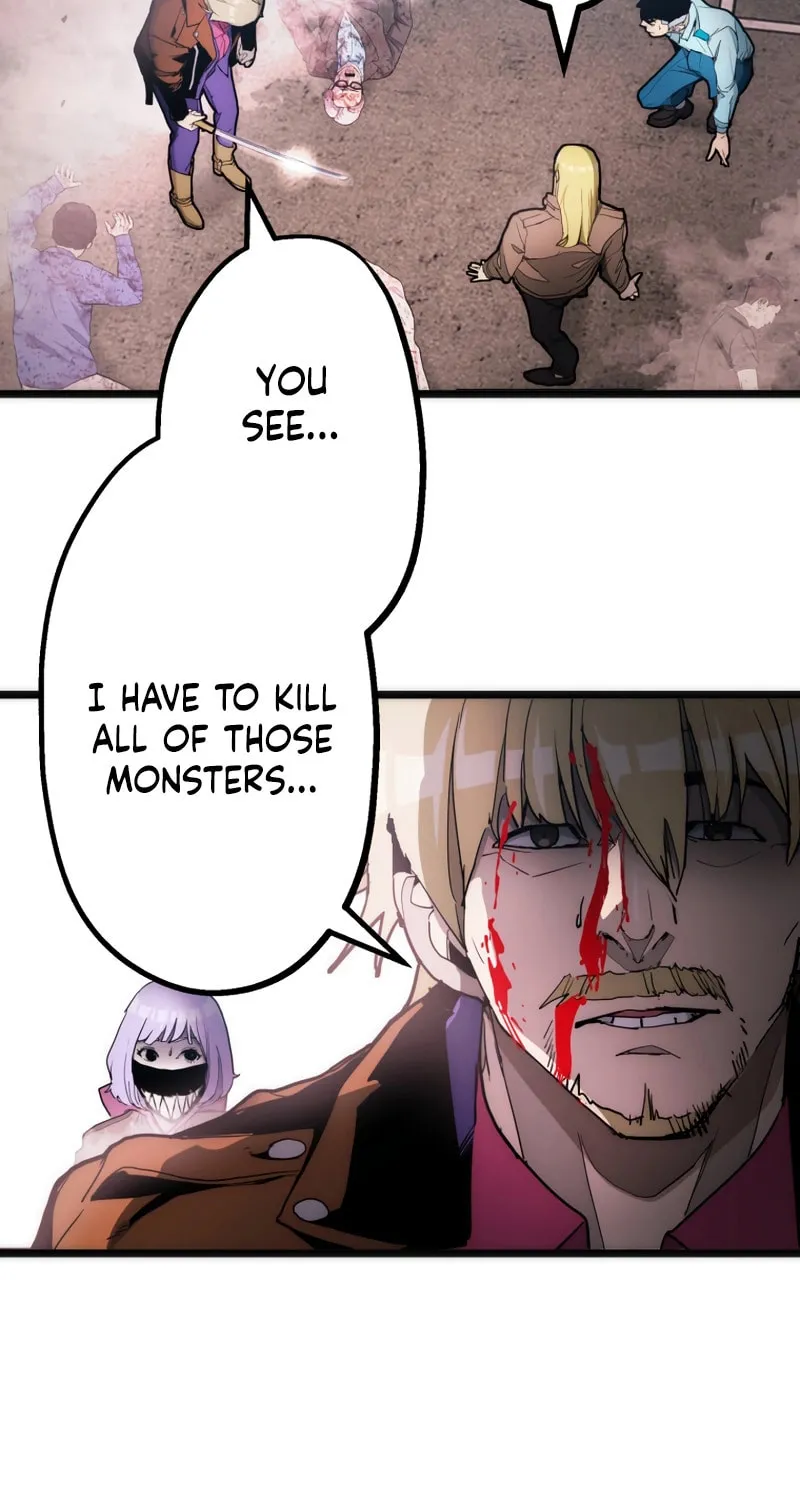 Man Eater Chapter 27 page 40 - 