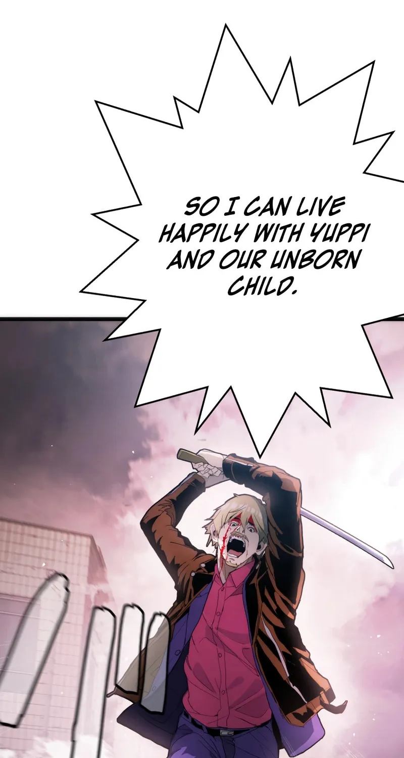 Man Eater Chapter 27 page 41 - 