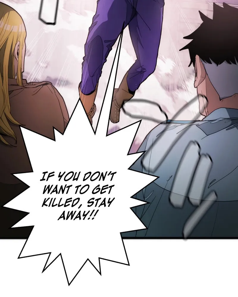 Man Eater Chapter 27 page 42 - 