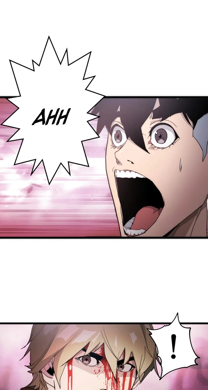 Man Eater Chapter 27 page 43 - 