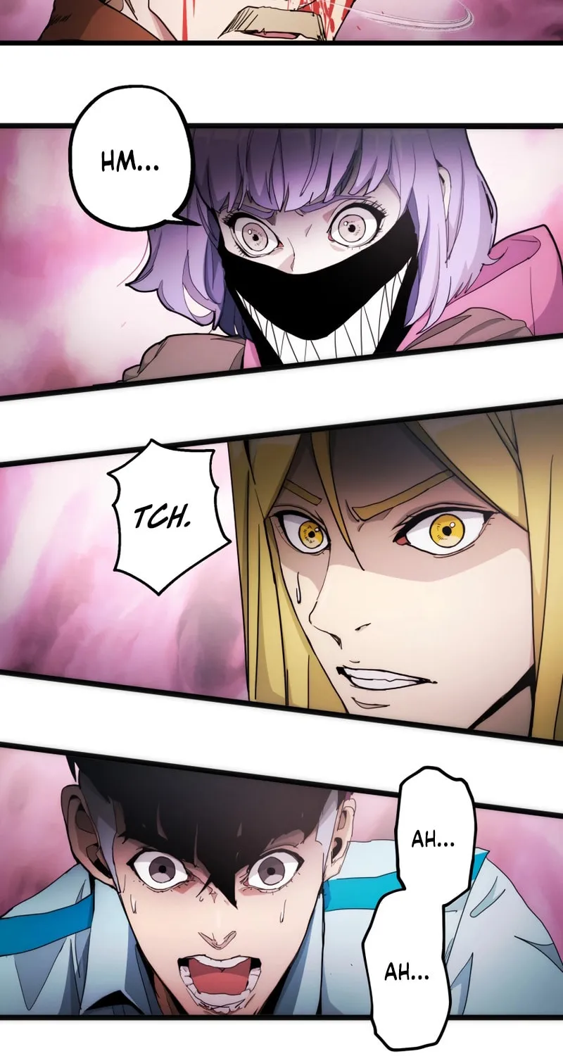 Man Eater Chapter 27 page 44 - 