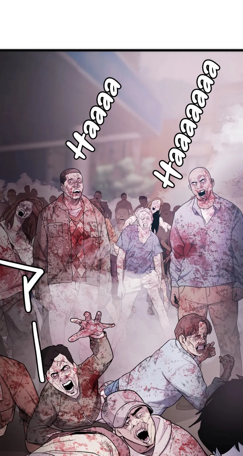 Man Eater Chapter 27 page 46 - 