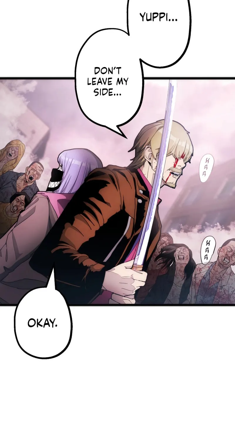 Man Eater Chapter 27 page 50 - 