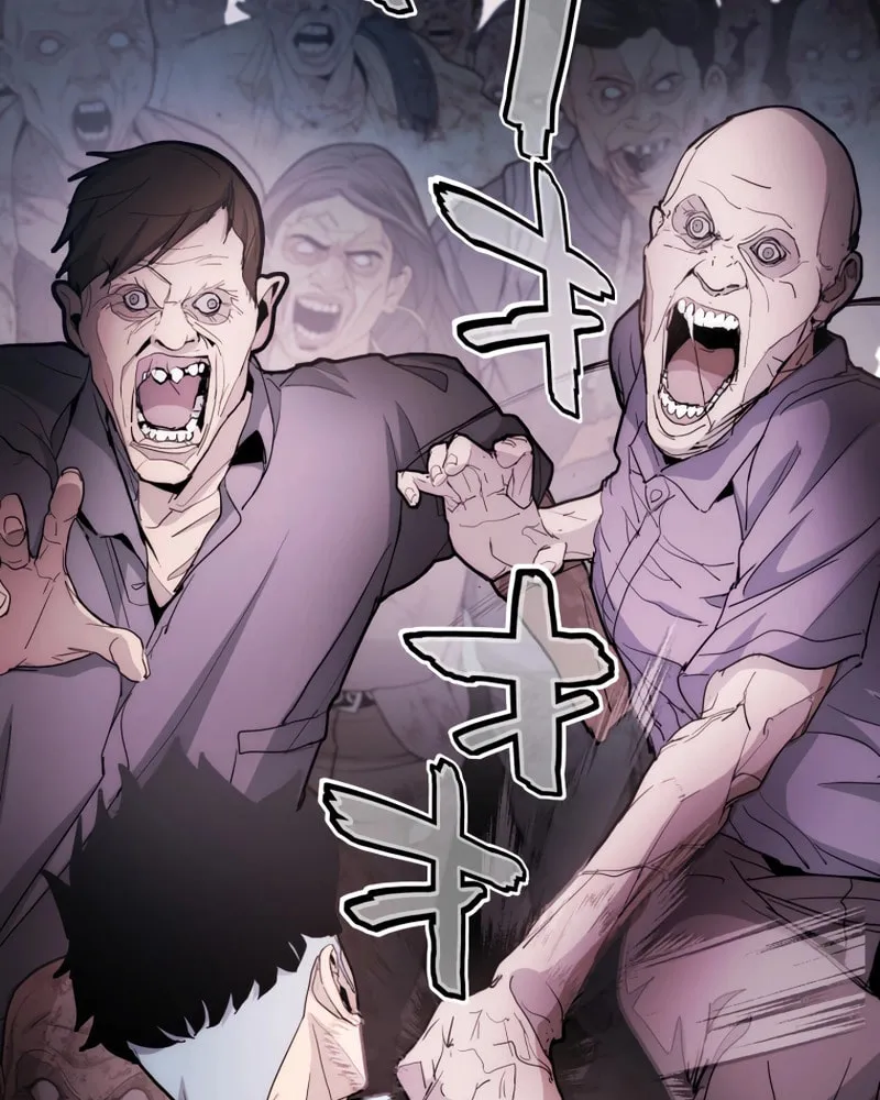 Man Eater Chapter 27 page 54 - 