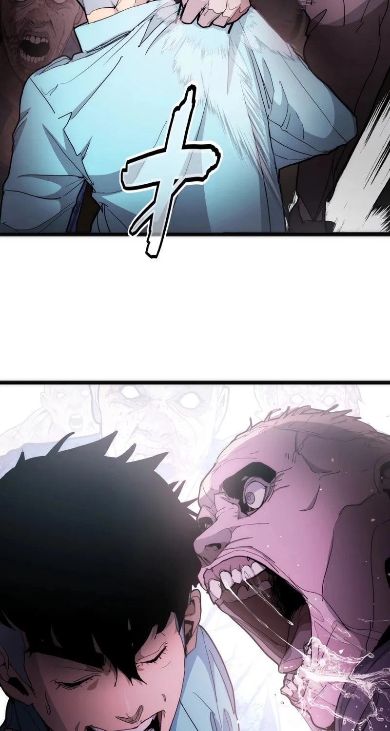 Man Eater Chapter 27 page 55 - 