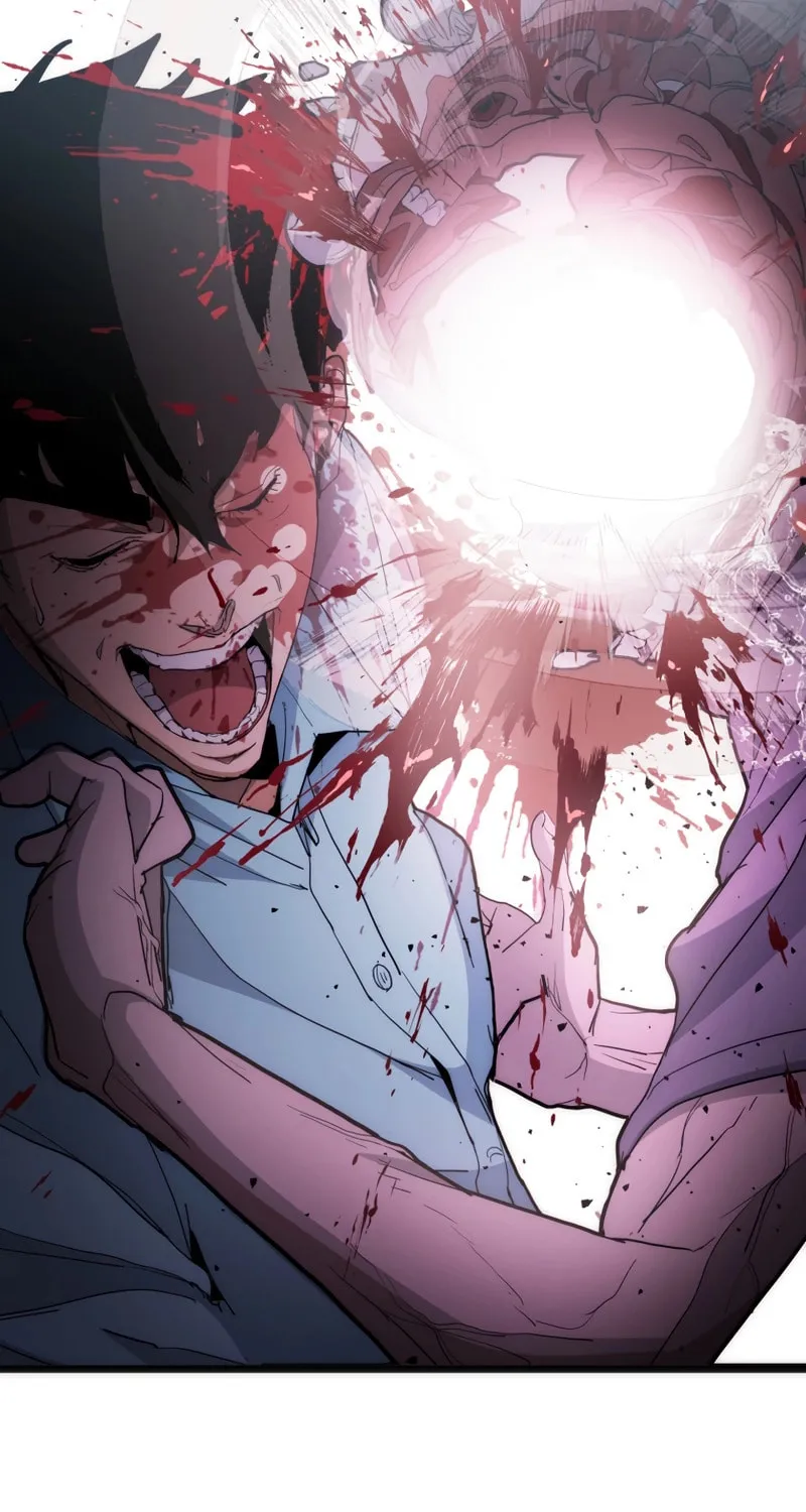 Man Eater Chapter 27 page 58 - 