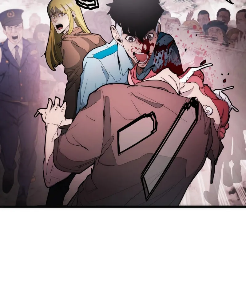 Man Eater Chapter 27 page 63 - 