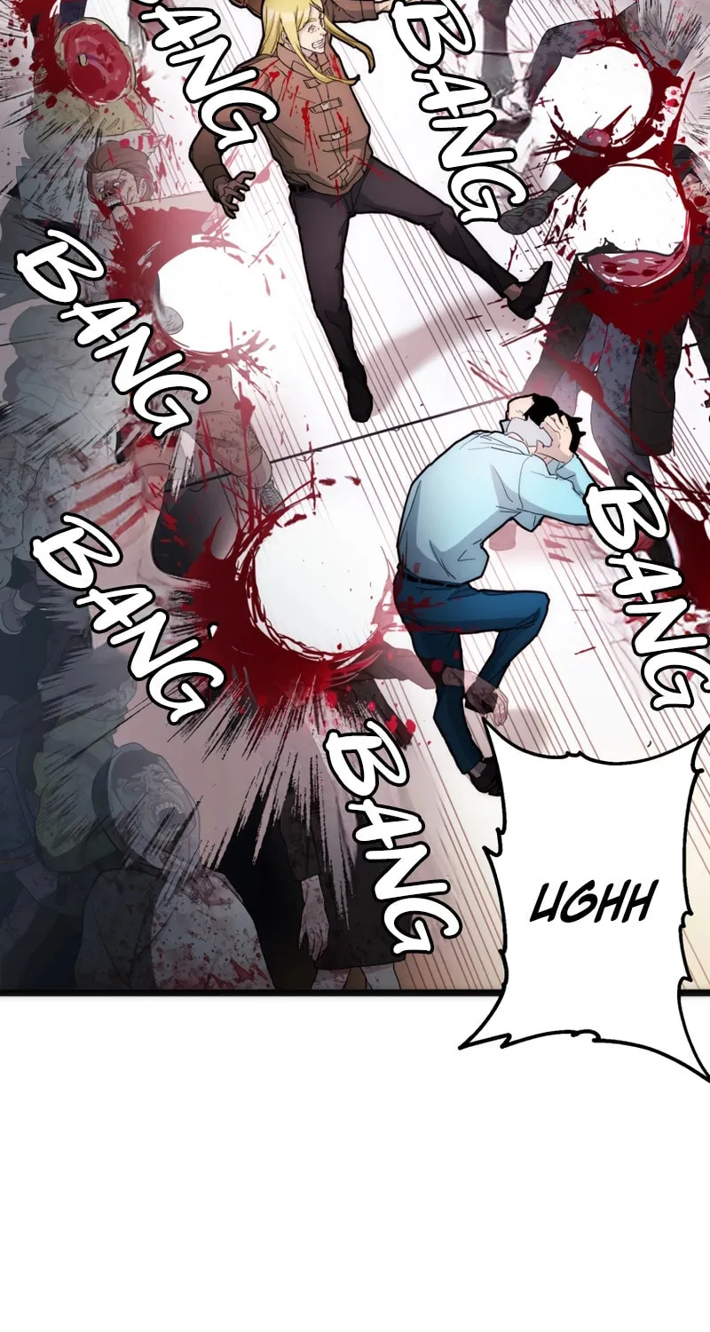 Man Eater Chapter 27 page 65 - 