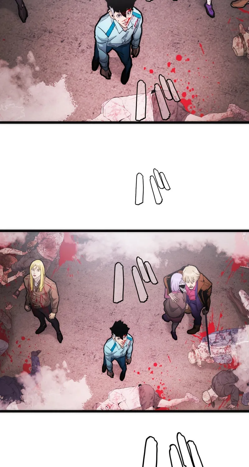 Man Eater Chapter 27 page 68 - 