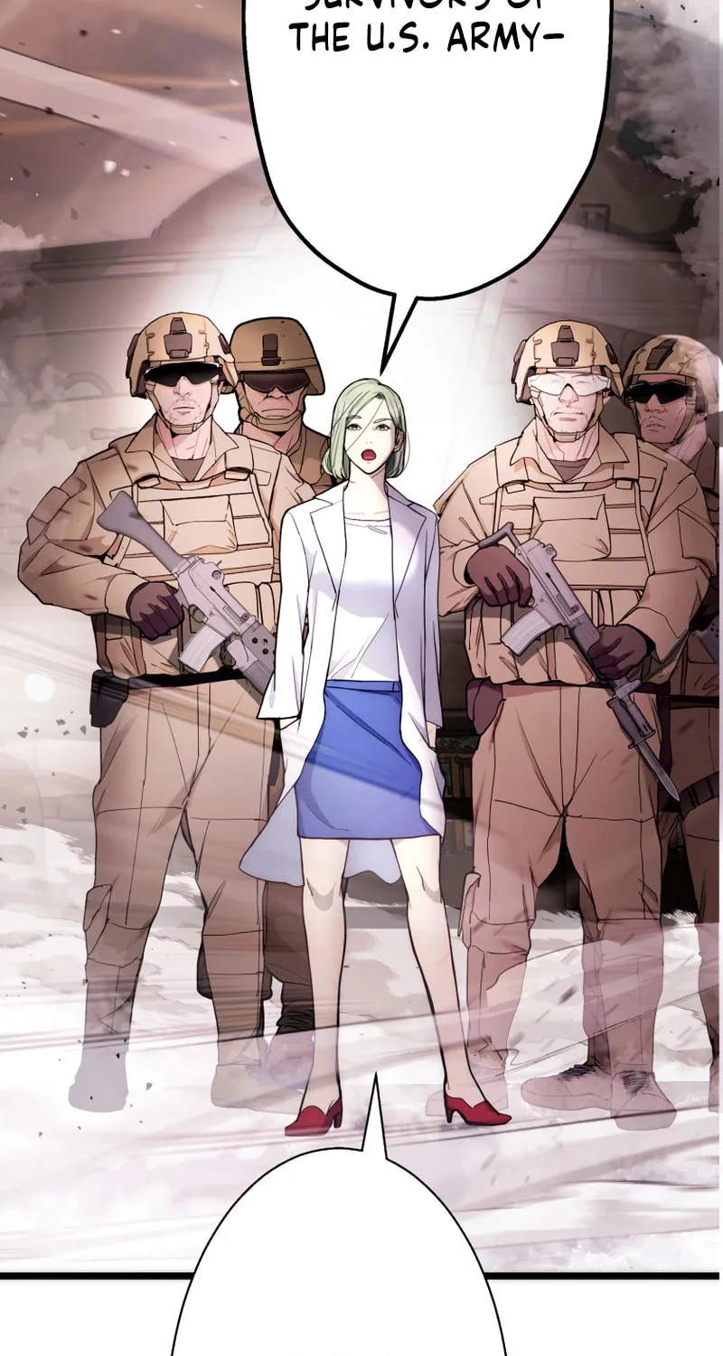 Man Eater Chapter 28 page 17 - 