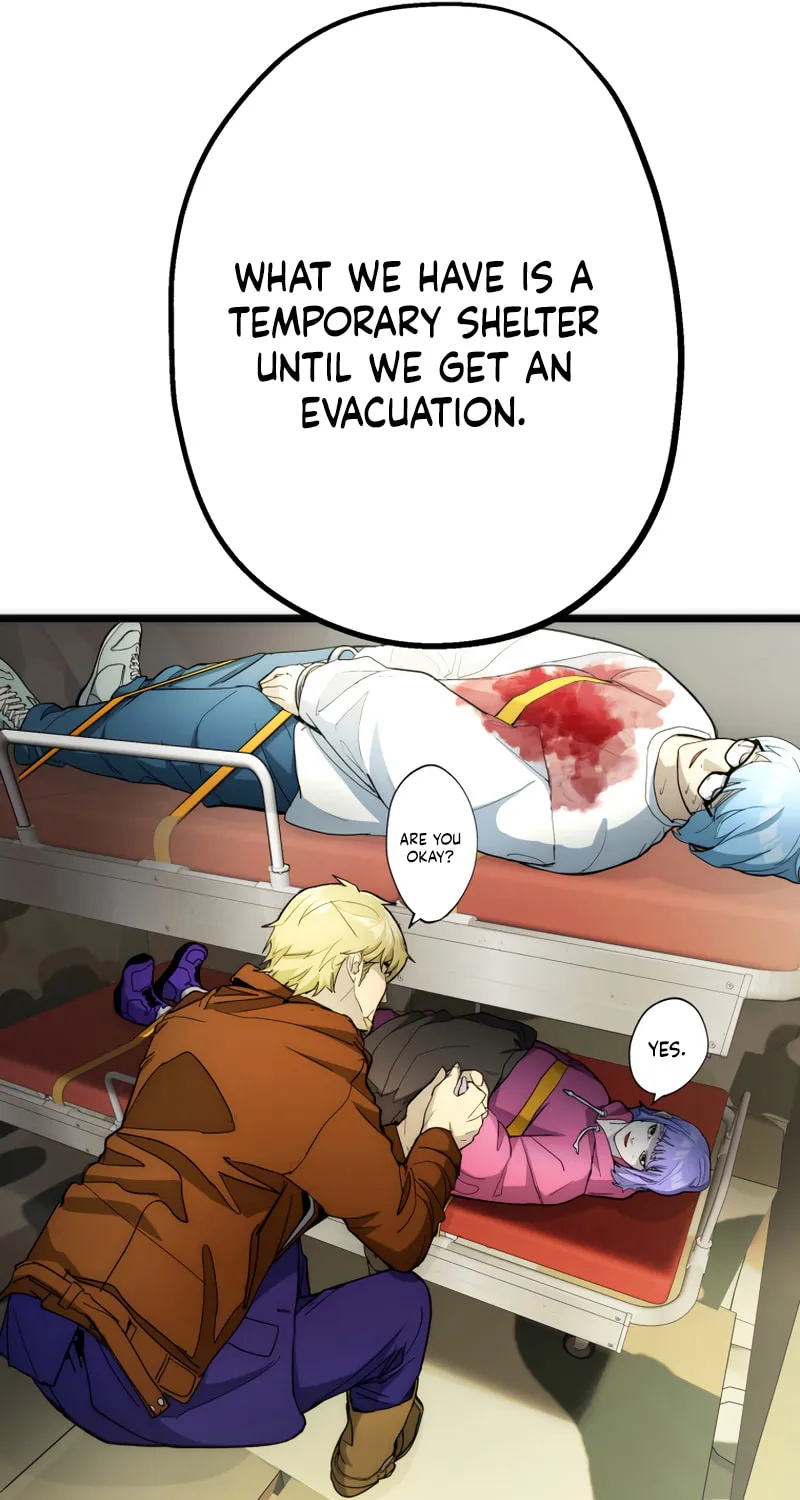 Man Eater Chapter 28 page 20 - 
