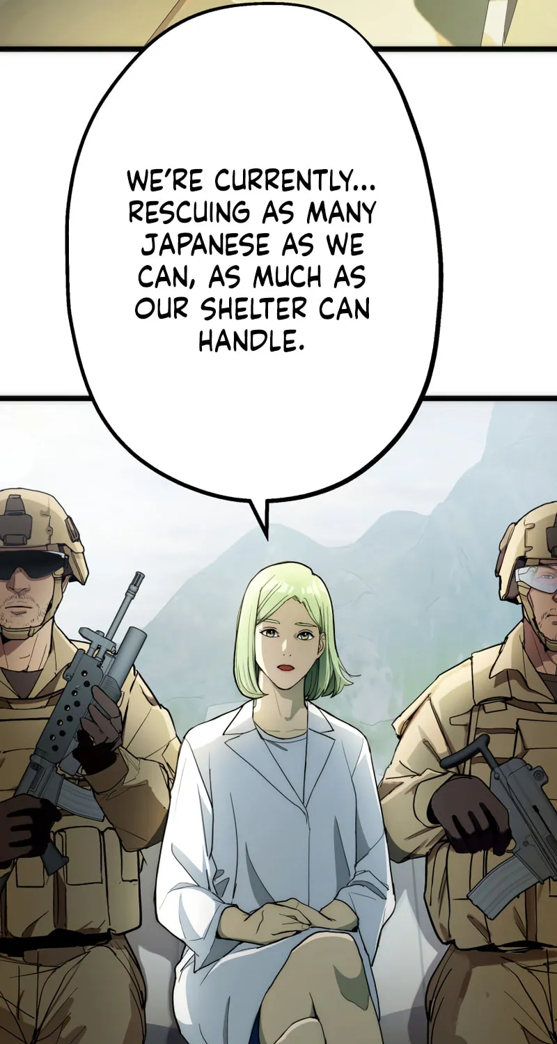 Man Eater Chapter 28 page 21 - 