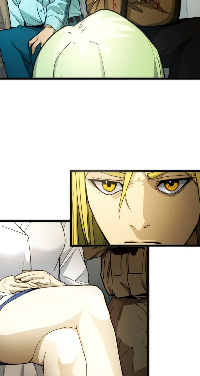 Man Eater Chapter 28 page 23 - 
