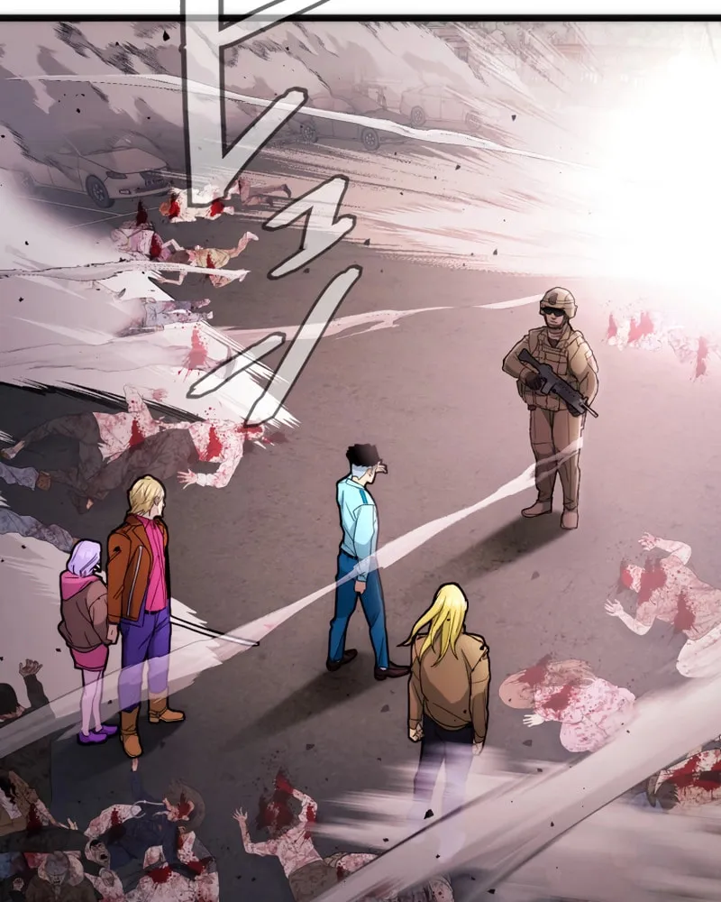 Man Eater Chapter 28 page 4 - 
