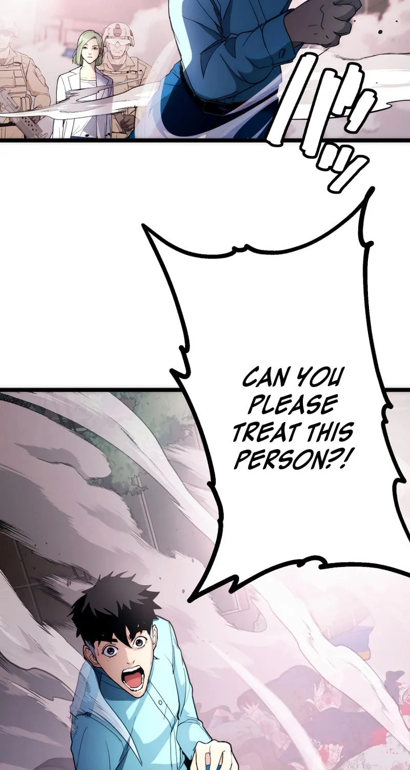 Man Eater Chapter 28 page 34 - 