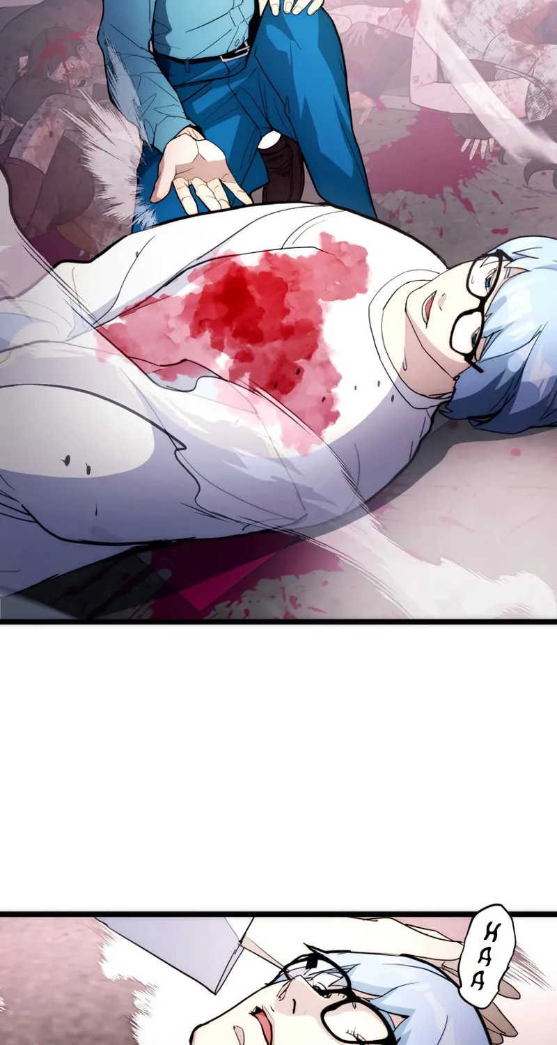Man Eater Chapter 28 page 35 - 