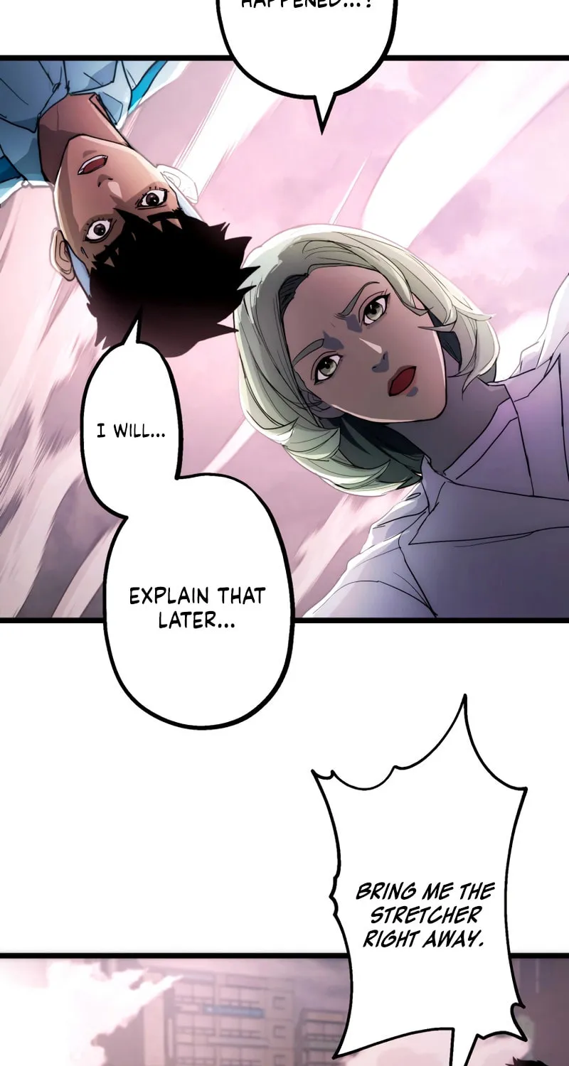 Man Eater Chapter 28 page 37 - 