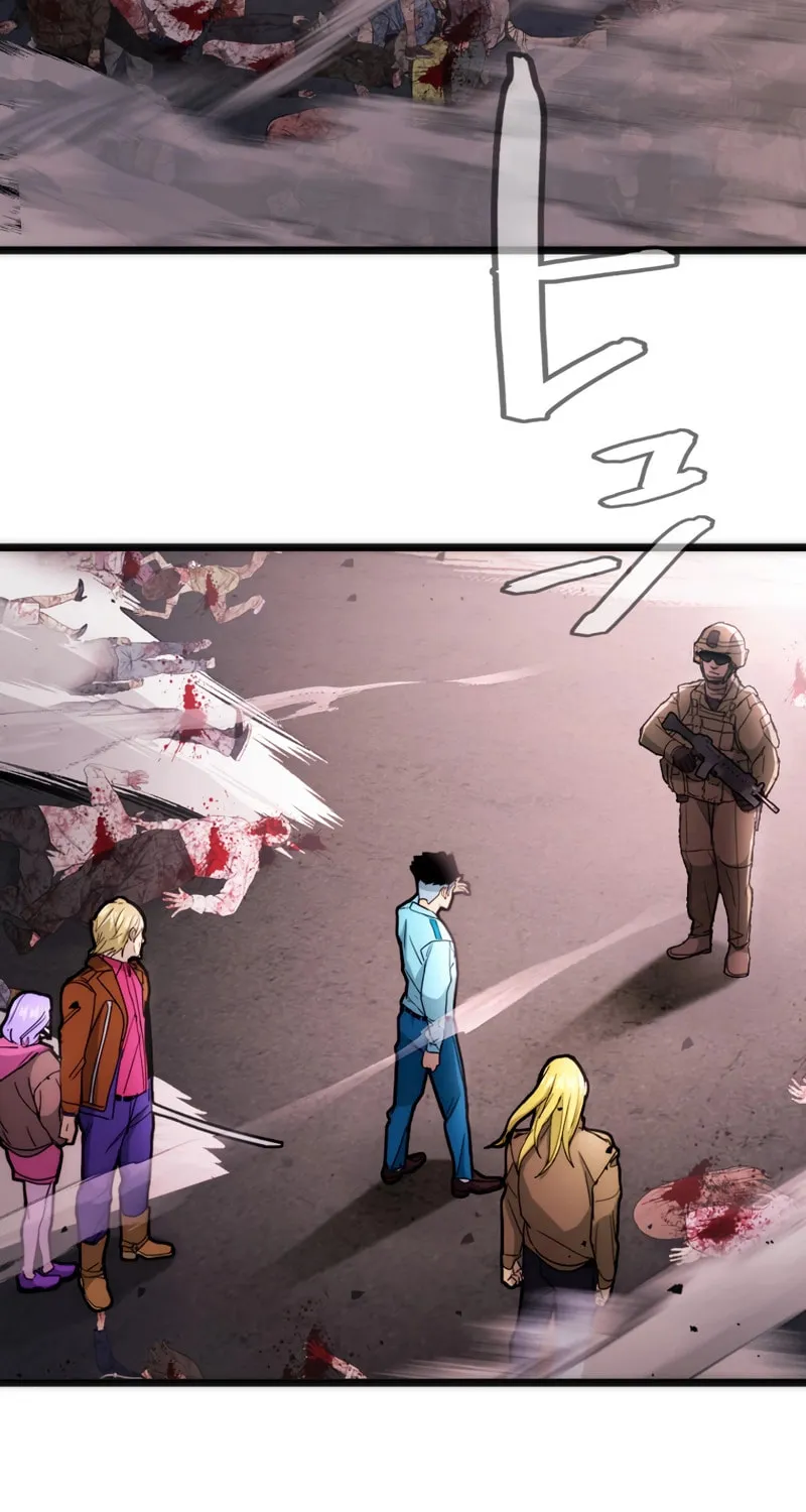 Man Eater Chapter 28 page 5 - 