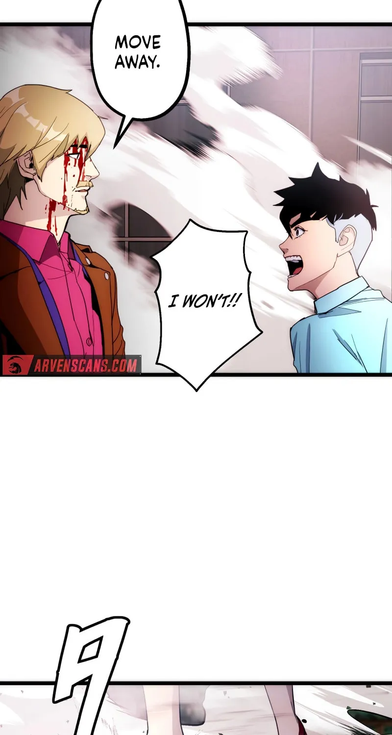 Man Eater Chapter 28 page 43 - 