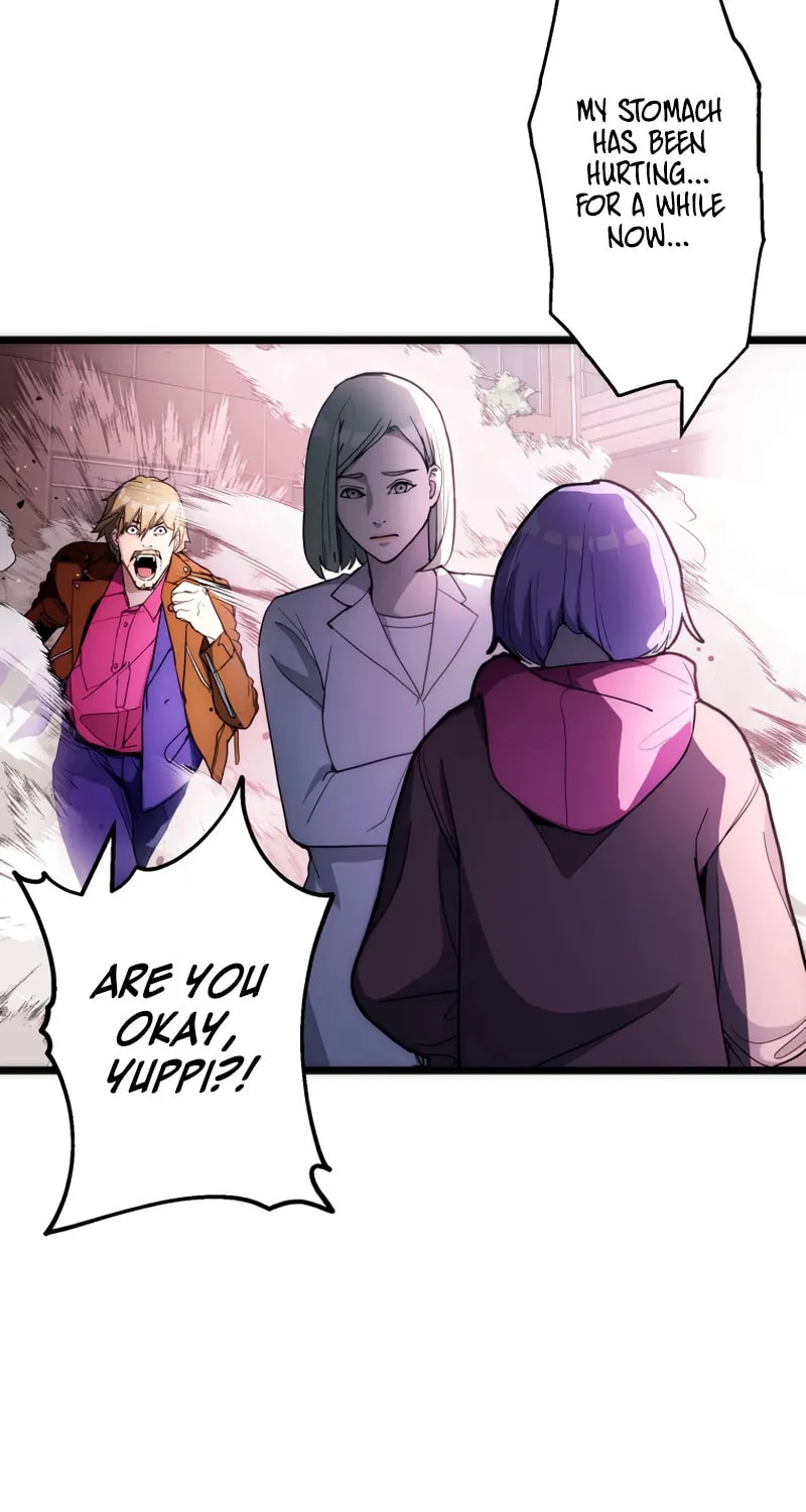 Man Eater Chapter 28 page 53 - 