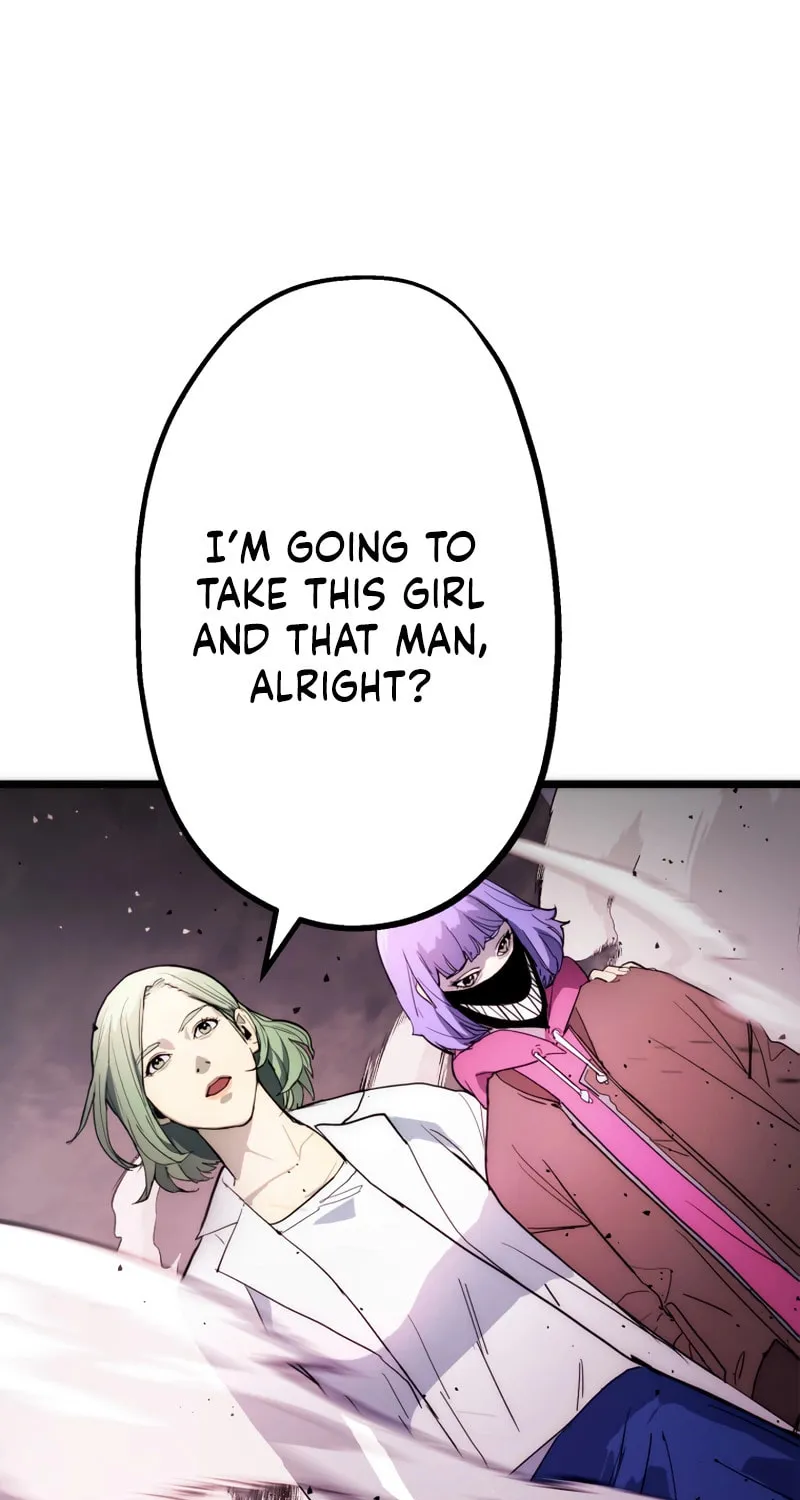 Man Eater Chapter 28 page 55 - 