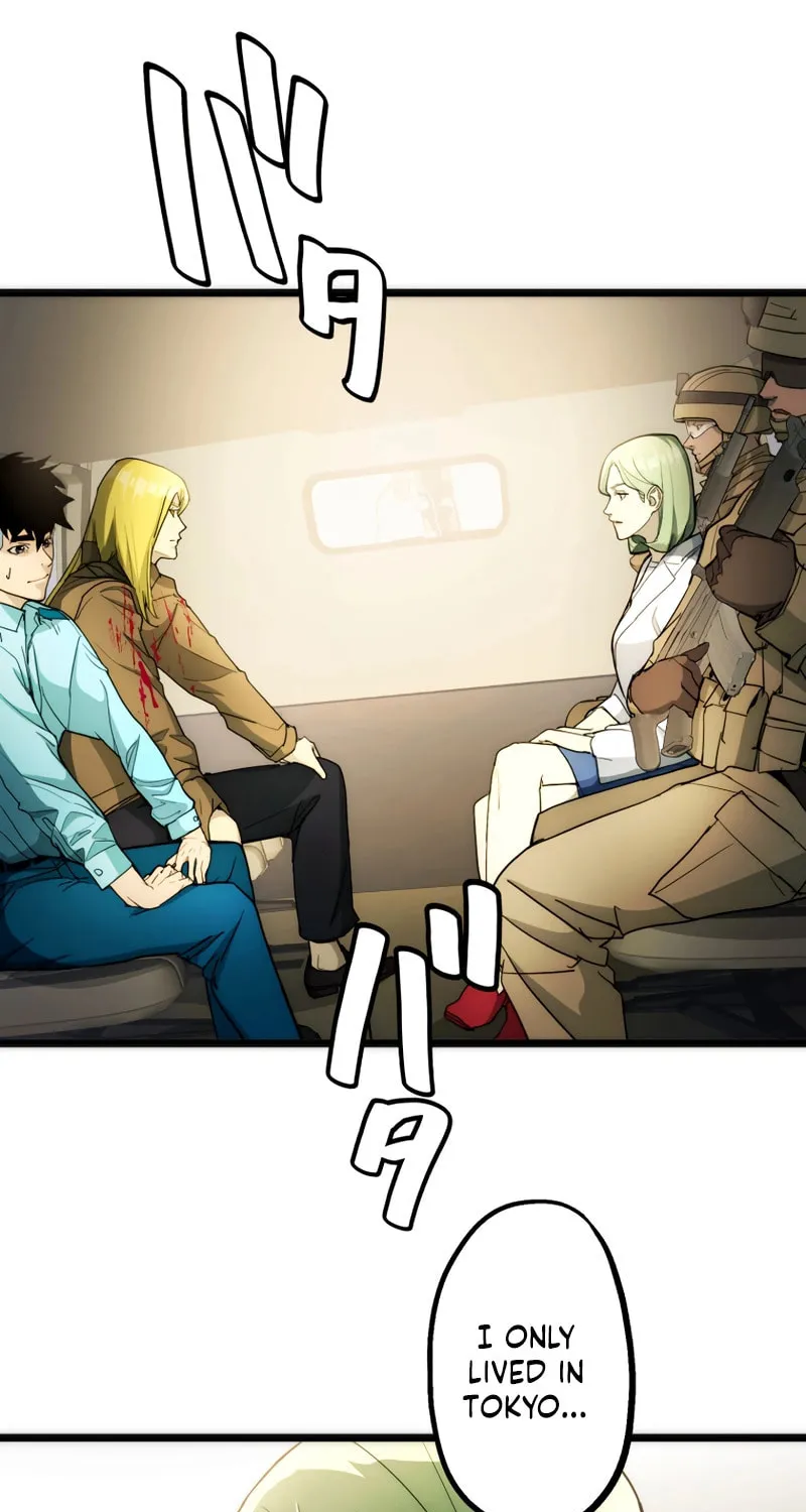 Man Eater Chapter 28 page 61 - 