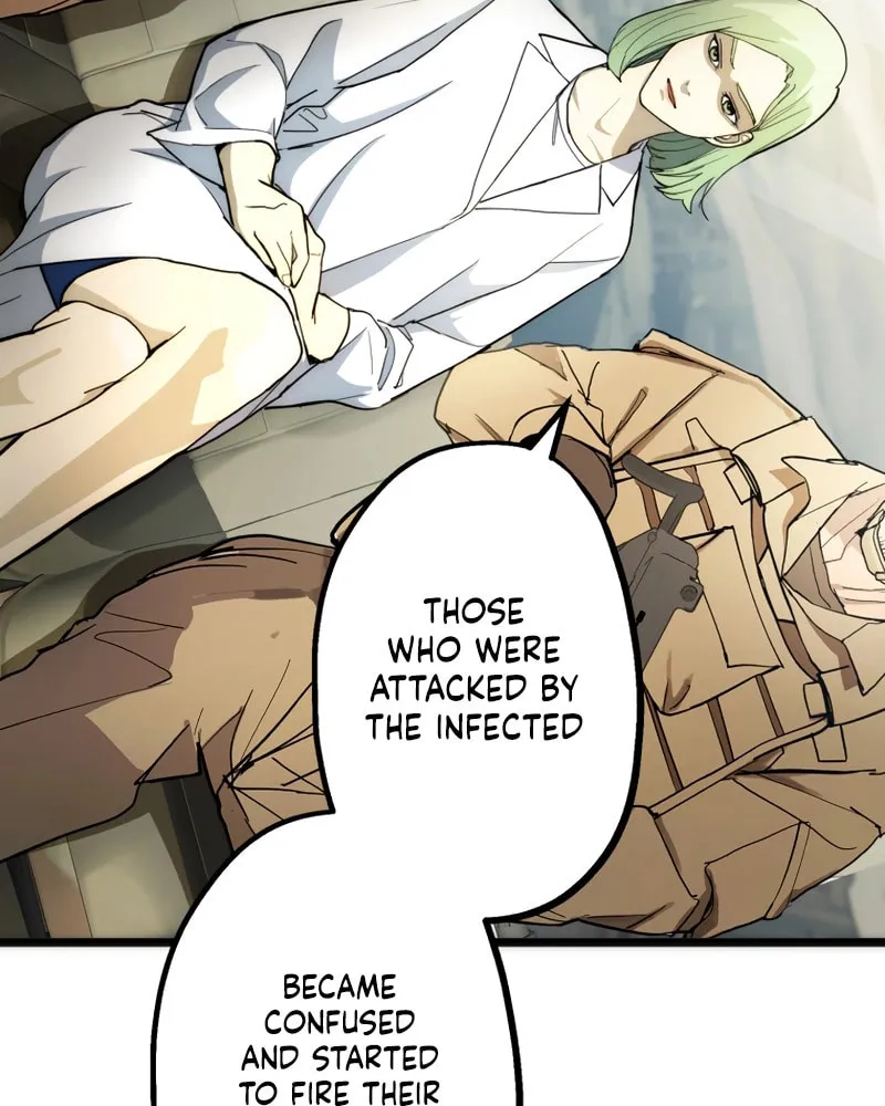 Man Eater Chapter 28 page 69 - 