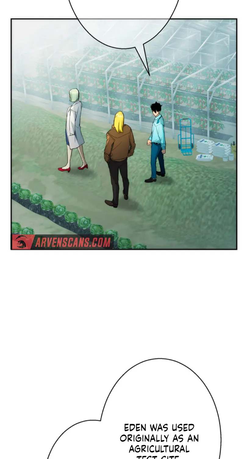 Man Eater Chapter 29 page 21 - 