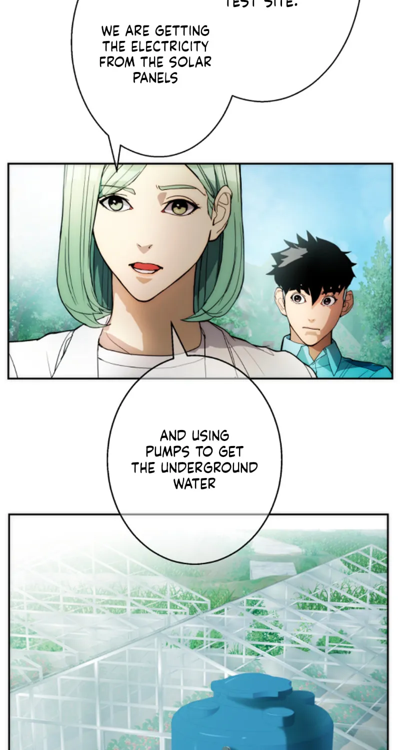 Man Eater Chapter 29 page 22 - 