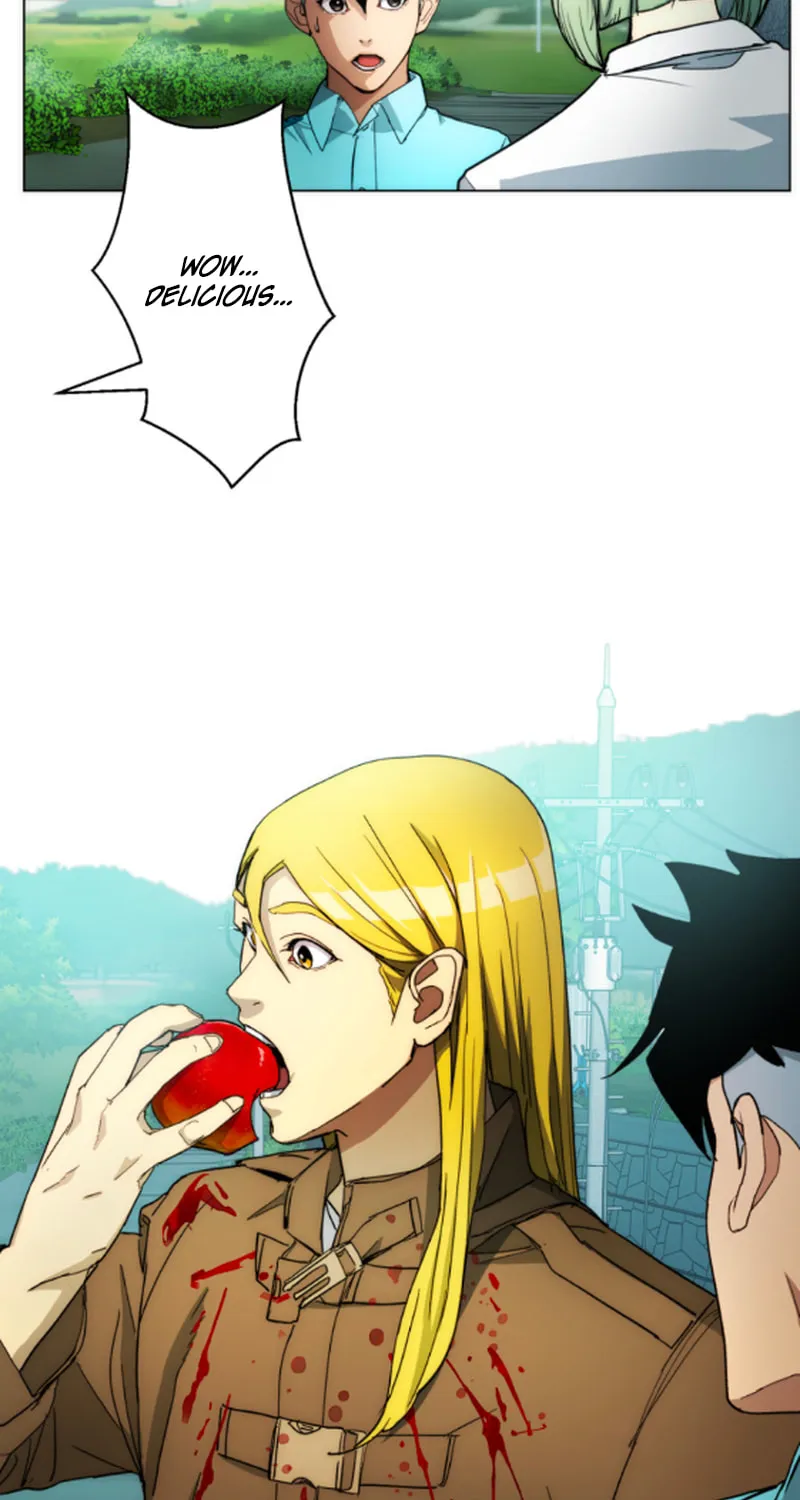 Man Eater Chapter 29 page 29 - 