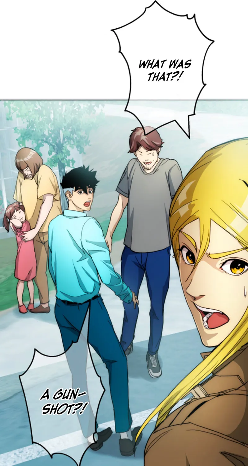 Man Eater Chapter 29 page 51 - 