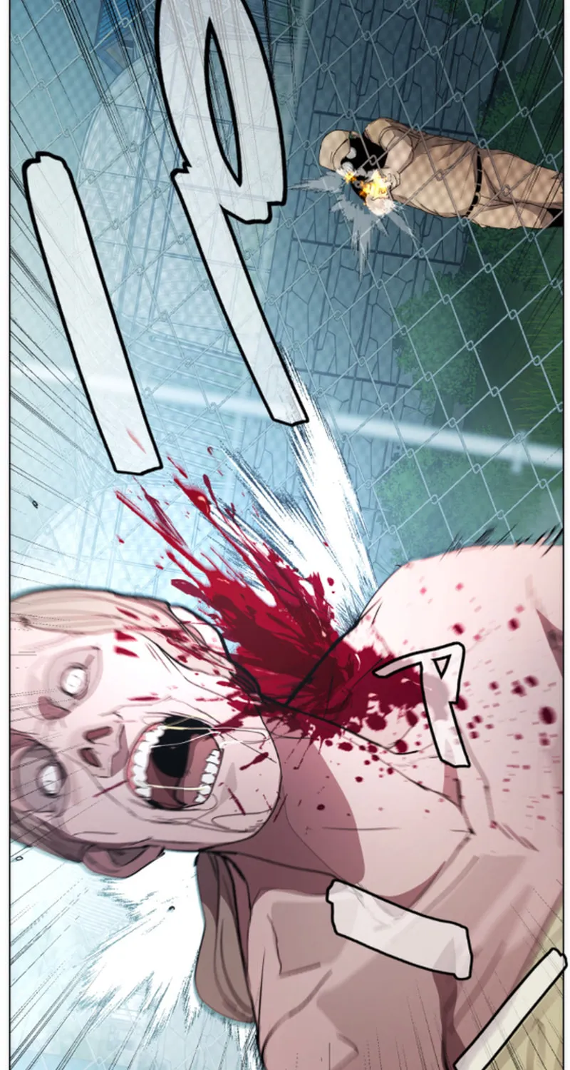 Man Eater Chapter 29 page 56 - 