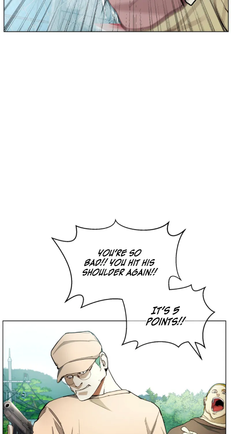 Man Eater Chapter 29 page 57 - 