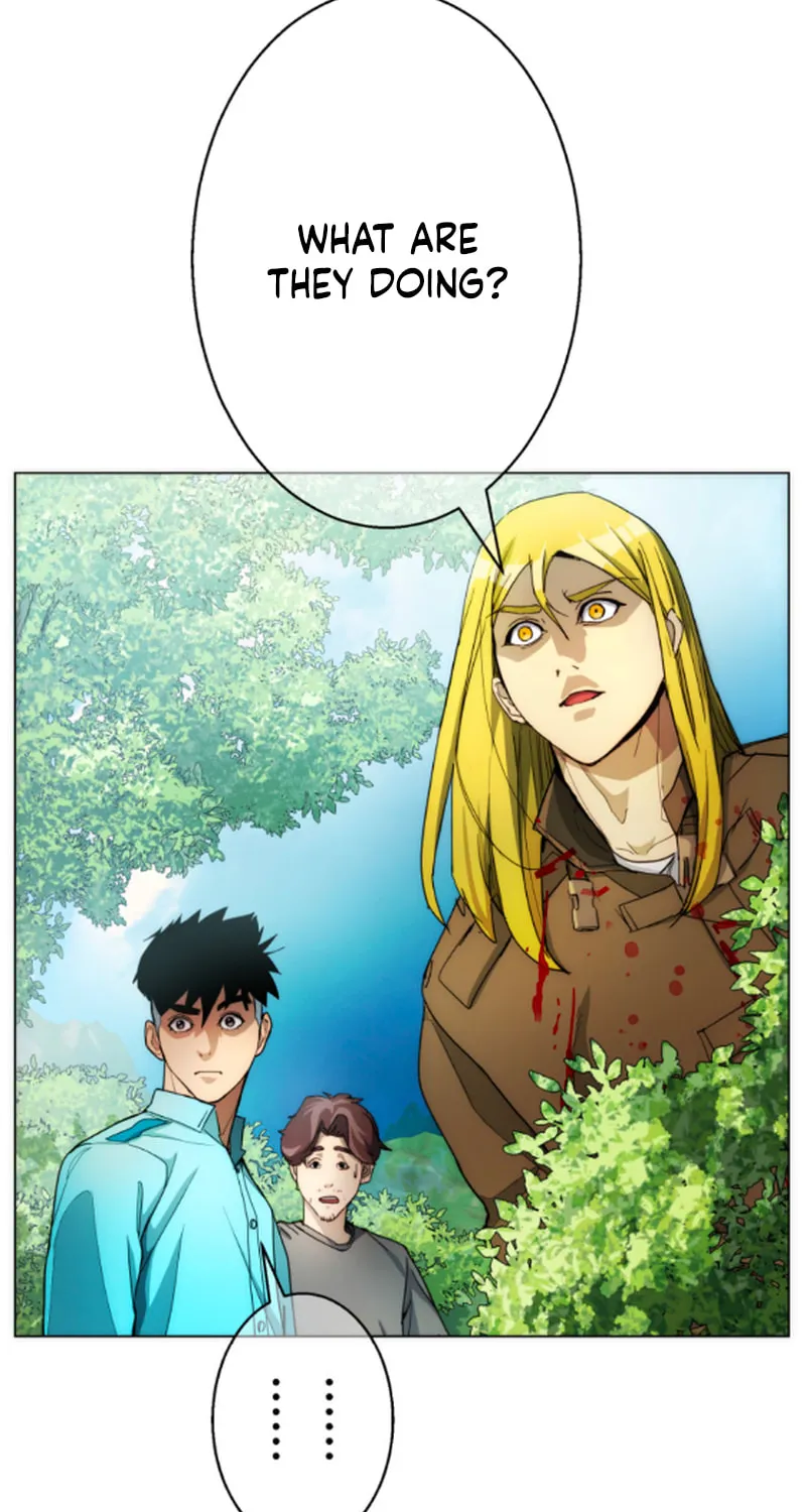 Man Eater Chapter 29 page 63 - 