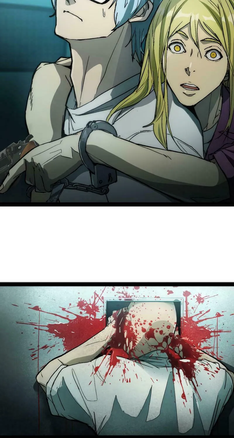 Man Eater Chapter 3 page 12 - 