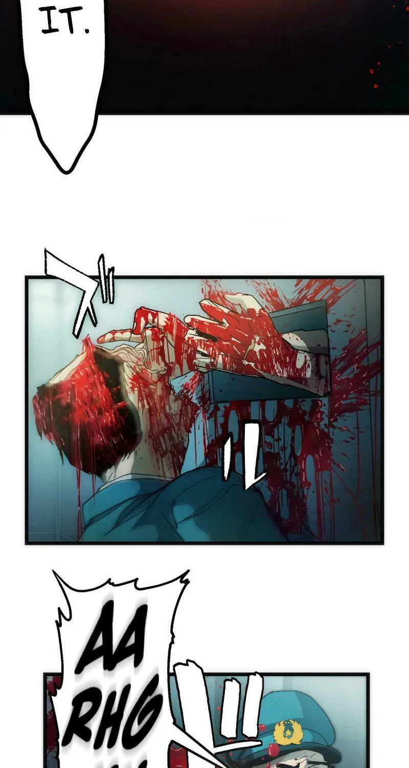 Man Eater Chapter 3 page 16 - 