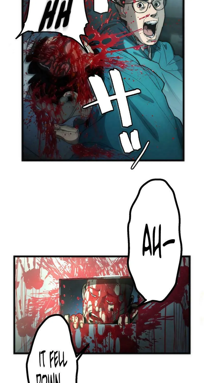 Man Eater Chapter 3 page 17 - 