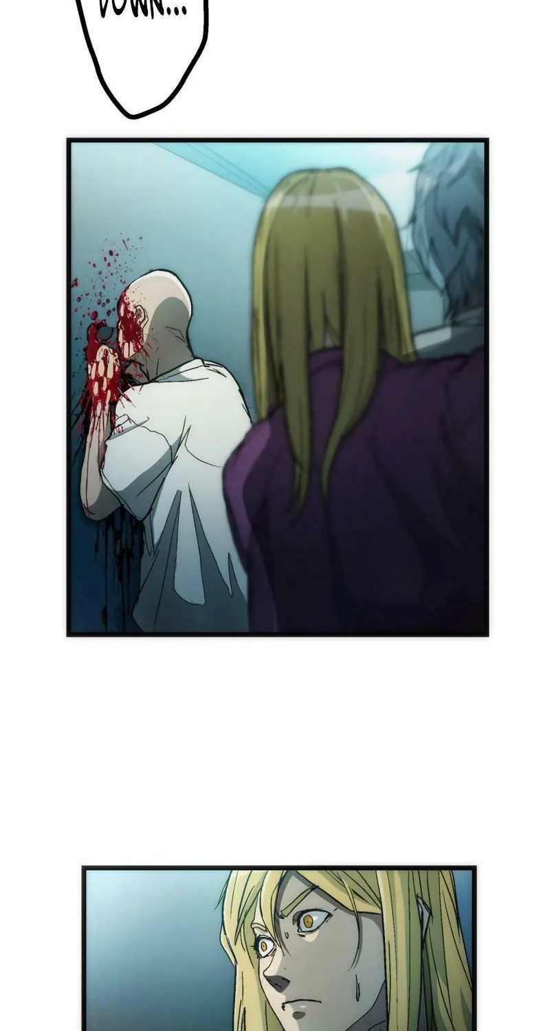 Man Eater Chapter 3 page 18 - 