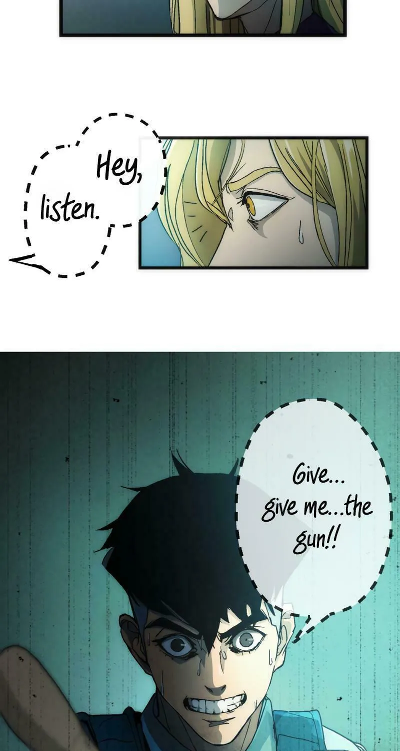 Man Eater Chapter 3 page 19 - 