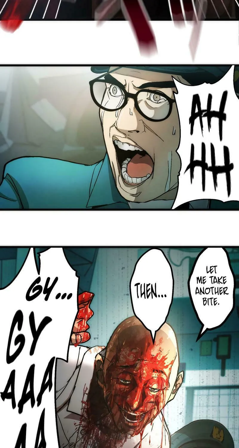 Man Eater Chapter 3 page 28 - 