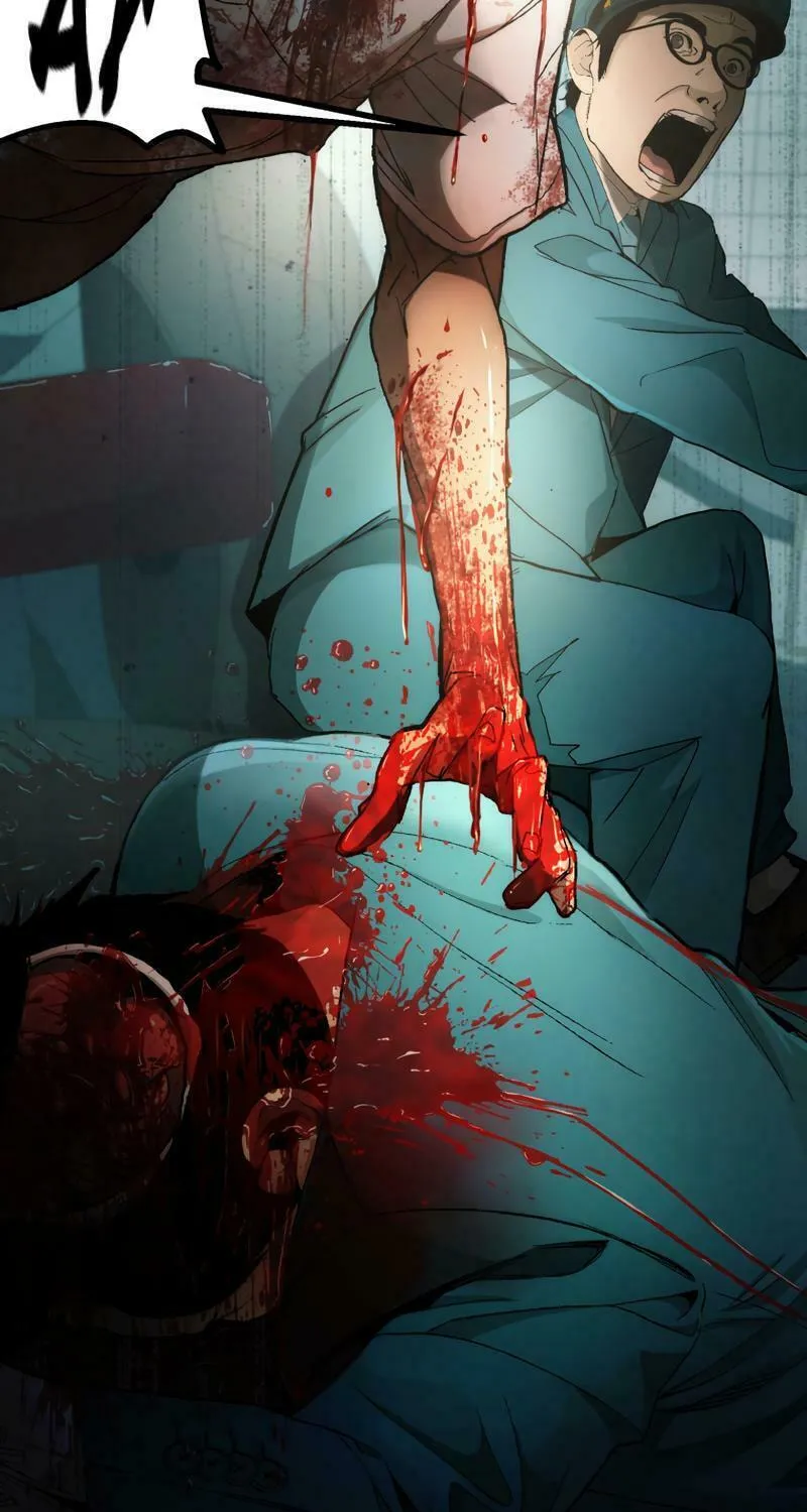 Man Eater Chapter 3 page 29 - 