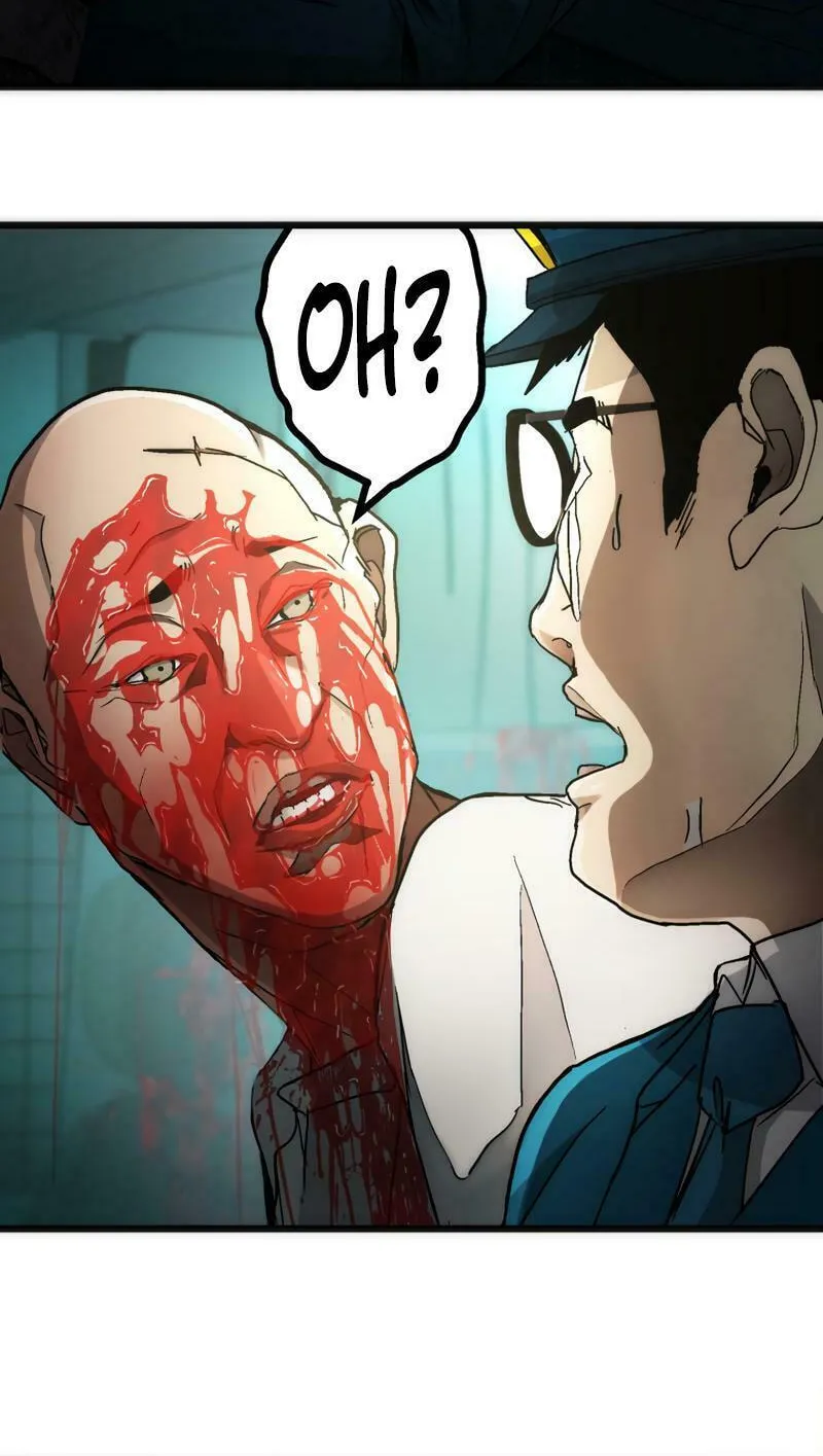 Man Eater Chapter 3 page 30 - 