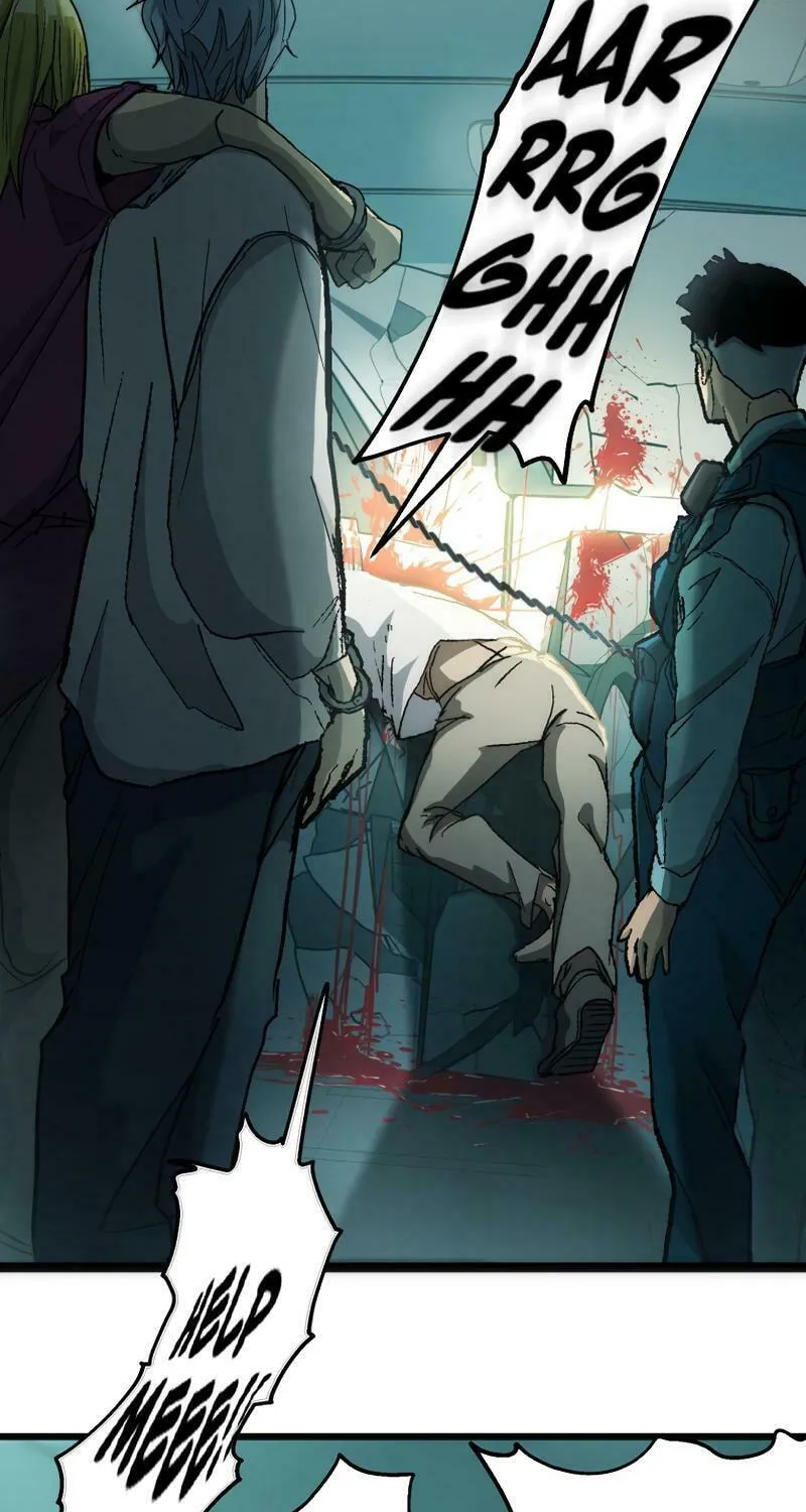 Man Eater Chapter 3 page 34 - 