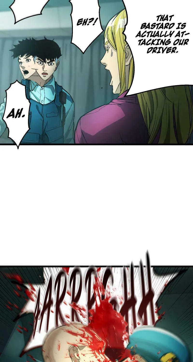 Man Eater Chapter 3 page 35 - 
