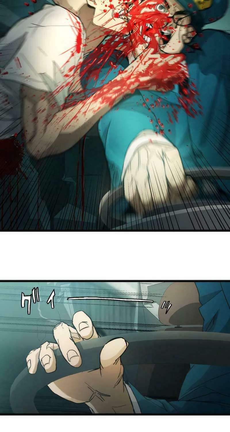 Man Eater Chapter 3 page 36 - 